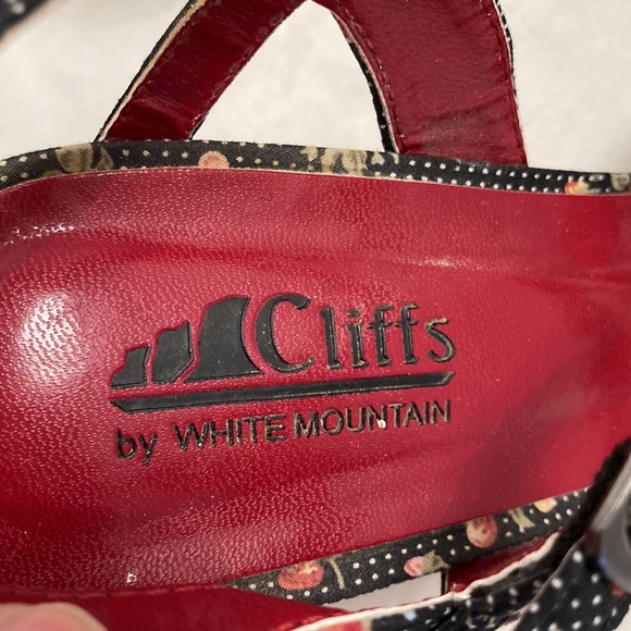 CLIFFS Sandals by White Mountain - Picture 11 of 13